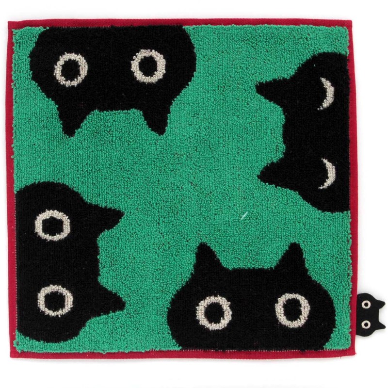 Atsuko Matano アツコ マタノ タオルハンカチ MEME/GR